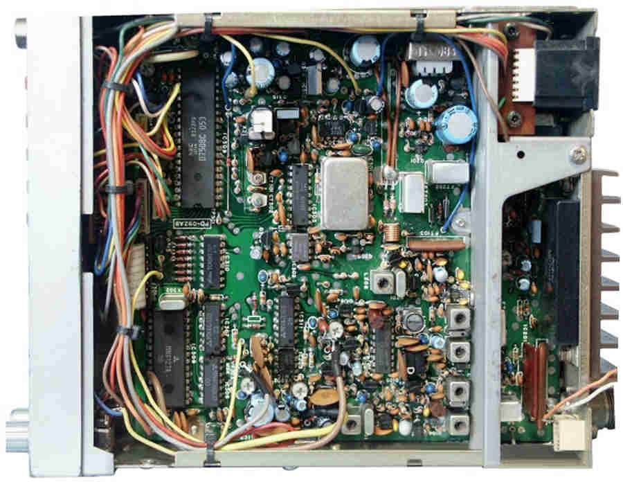 Uniden PC-1010